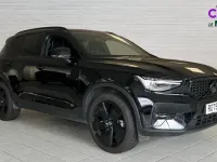 Used Volvo XC40 Plus 197 HP (144 kW) 2025 Black SUV