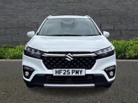 Used Suzuki SX4 115 HP (84 kW) 2025 White Hatchback