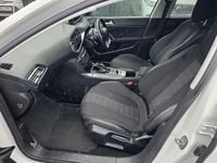 Used Peugeot 308 SW Allure Premium 2021 White Estate