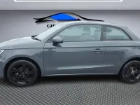Used Audi A1 Sport 2017 Grey Hatchback