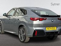 Used BMW X2 M Sport 168 HP (123 kW) 2025 Grey SUV