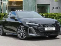 Used Audi A5 Advanced 200 HP (147 kW) 2024 Black Sedan