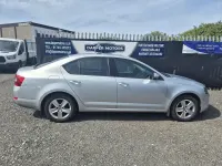 Używany Skoda Octavia SE 140 KM (102 kW) 2016 Srebrny Kombi