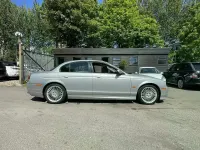 Usado Jaguar S-Type S 207 HP (152 kW) 2006 Prateado Sedan