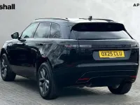 Used Land Rover Range Rover Velar SE Dynamic 204 HP (150 kW) 2025 Metallic  santorini black SUV