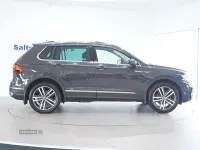 Used VW Tiguan Elegance 150 HP (110 kW) 2021 Grey SUV