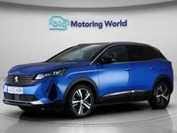 Used Peugeot 3008 GT 300 HP (220 kW) 2022 Blue SUV
