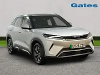 Used BYD Atto 2 Boost 130 kW (177 HP) 2026 White SUV