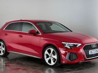 Used Audi A3 Sportback S-Line 110 HP (80 kW) 2024 Hatchback