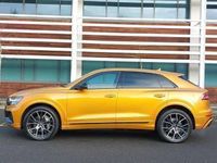 used Audi Q8 55 TFSI Quattro Black Edition 5dr Tiptronic