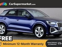 Used Audi Q2 S-Line 110 HP (80 kW) 2024 SUV