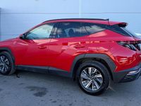 Used Hyundai Tucson SE 148 HP (108 kW) 2021 Red SUV