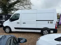 Usado Renault Master Business 2020 Branco Monovolume
