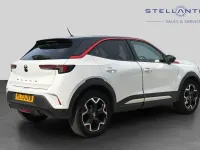 Used Vauxhall Mokka S 99 HP (72 kW) 2023 White SUV