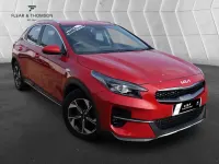 Second-hand Kia XCeed 2022 Roșu SUV