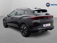 Used Cupra Formentor 204 HP (150 kW) 2025 Black SUV