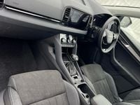 Used Skoda Karoq SE L 150 HP (110 kW) 2025 Graphite grey metallic SUV