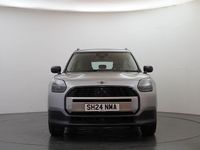 Used Mini Countryman 168 HP (123 kW) 2024 Silver SUV