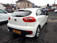 used Kia Rio '2' 1.25 5-Door From £8