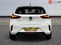 Used Vauxhall Corsa S 101 HP (74 kW) 2023 White Hatchback