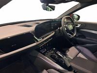 New Audi A5 S-Line 2025 Grenadine red, metallic Sedan