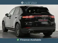 Used Porsche Cayenne 462 HP (339 kW) 2021 Black SUV