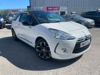 Usado Citroën DS3 2013 Branco Citadino