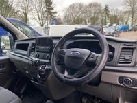 Used Ford Transit 2020 Black Van