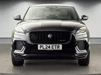 Używany Jaguar E-Pace R-Dynamic 204 KM (150 kW) 2024 Czarny SUV