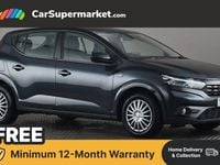 Used Dacia Sandero Comfort 101 HP (74 kW) 2022 Hatchback