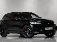Used Jaguar F-Pace R-Sport 241 HP (177 kW) 2020 SUV