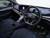 Used Cupra Tavascan 210 kW (286 HP) 2025 Blue SUV