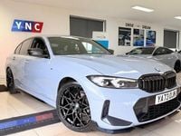 Used BMW 320 M Sport 2023 Grey Sedan