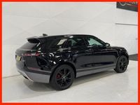 Used Land Rover Range Rover Velar SE Dynamic 300 HP (220 kW) 2018 Black SUV