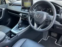 Used Toyota RAV4 Hybrid 222 HP (163 kW) 2021 Silver SUV