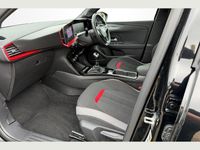Used Vauxhall Mokka GS Line 99 HP (72 kW) 2022 Black SUV