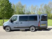 Used Renault Master 2020 Blue MPV