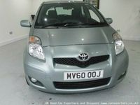Used Toyota Yaris 2010 Hatchback
