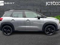 Used Citroën C3 Aircross Flair 108 HP (79 kW) 2020 Grey SUV