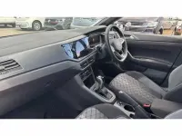 Used VW Polo R-line 115 HP (84 kW) 2025 Smokey grey metallic Hatchback