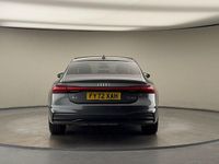 Used Audi A7 Sportback Black Edition 204 HP (150 kW) 2022 Daytona gray pearl effect/daytona gray pearl effec Hatchback