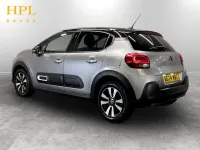 Używany Citroën C3 PureTech 110 KM (80 kW) 2024 Szary Hatchback