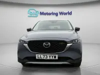 Used Mazda CX-5 Newground 165 HP (121 kW) 2023 Grey SUV