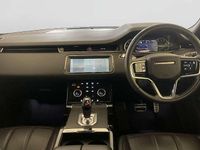 Used Land Rover Range Rover evoque R-Dynamic 207 HP (152 kW) 2023 Hatchback