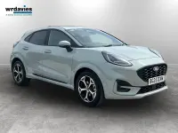 Used Ford Puma ST-Line 125 HP (91 kW) 2025 Grey SUV