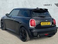 Used Mini Cooper Hatch 134 HP (98 kW) 2020 Black Hatchback