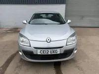 Usado Renault Mégane Dynamique 2012 Prateado Citadino