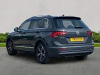 Used VW Tiguan SE 150 HP (110 kW) 2018 Grey SUV