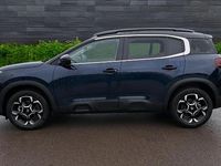 New Citroën C5 Aircross 127 HP (93 kW) 2025 Blue SUV