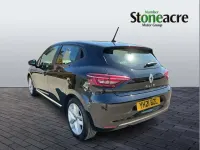Used Renault Clio Play 99 HP (72 kW) 2021 Black Hatchback